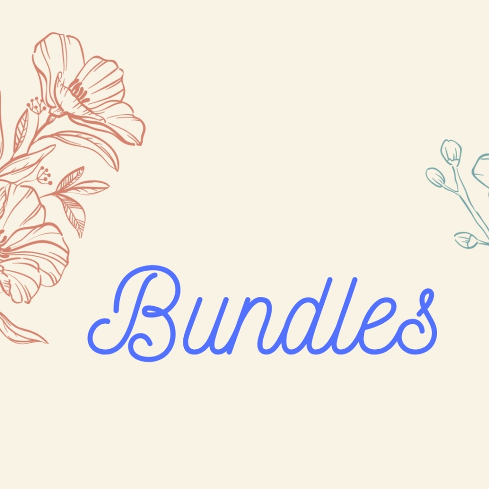 Bundles of everything.